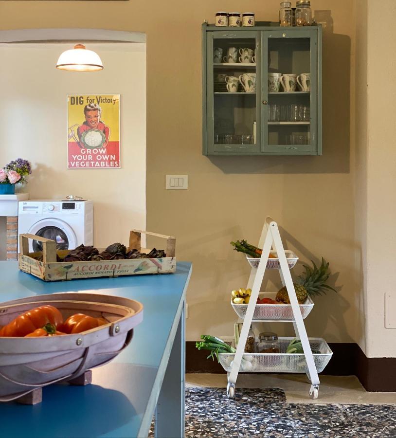 הוילה סאן פייטרו אין קריאנו Casa Ricamadora מראה חיצוני תמונה