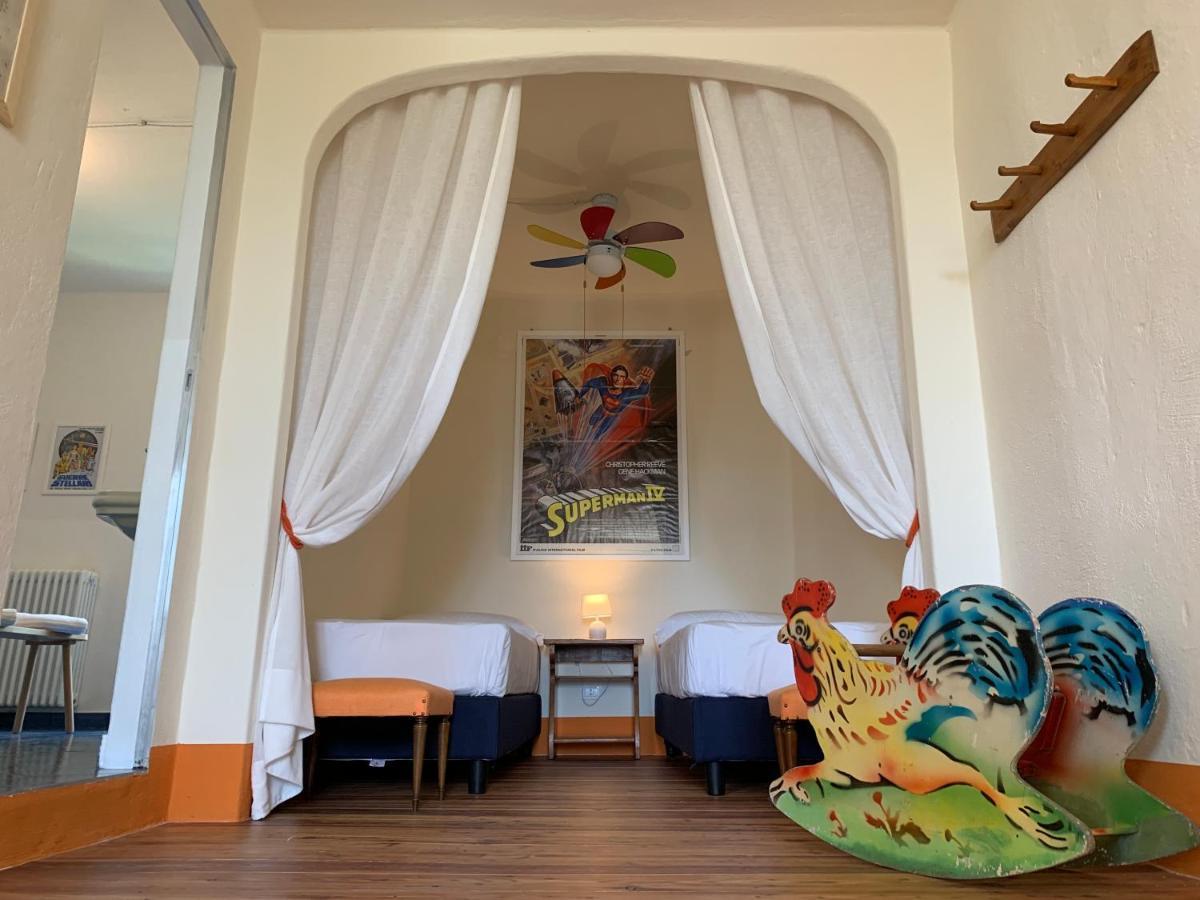 הוילה סאן פייטרו אין קריאנו Casa Ricamadora מראה חיצוני תמונה