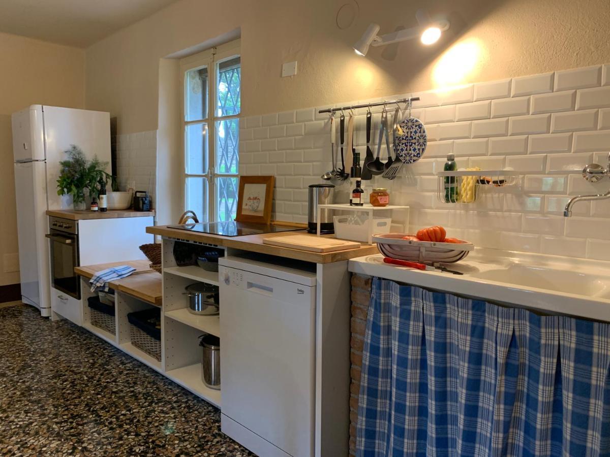 הוילה סאן פייטרו אין קריאנו Casa Ricamadora מראה חיצוני תמונה