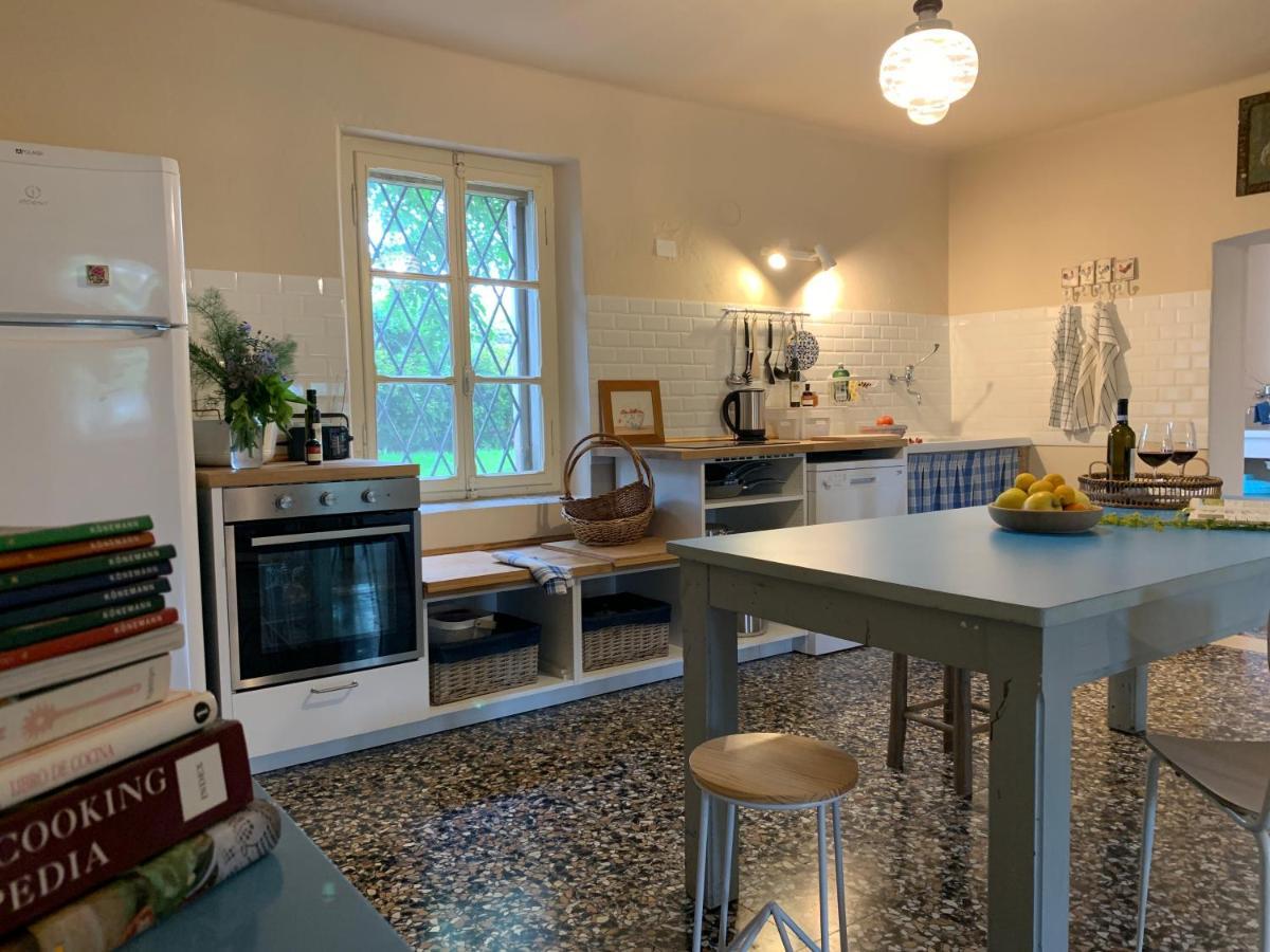 הוילה סאן פייטרו אין קריאנו Casa Ricamadora מראה חיצוני תמונה