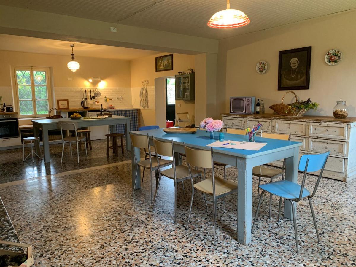 הוילה סאן פייטרו אין קריאנו Casa Ricamadora מראה חיצוני תמונה