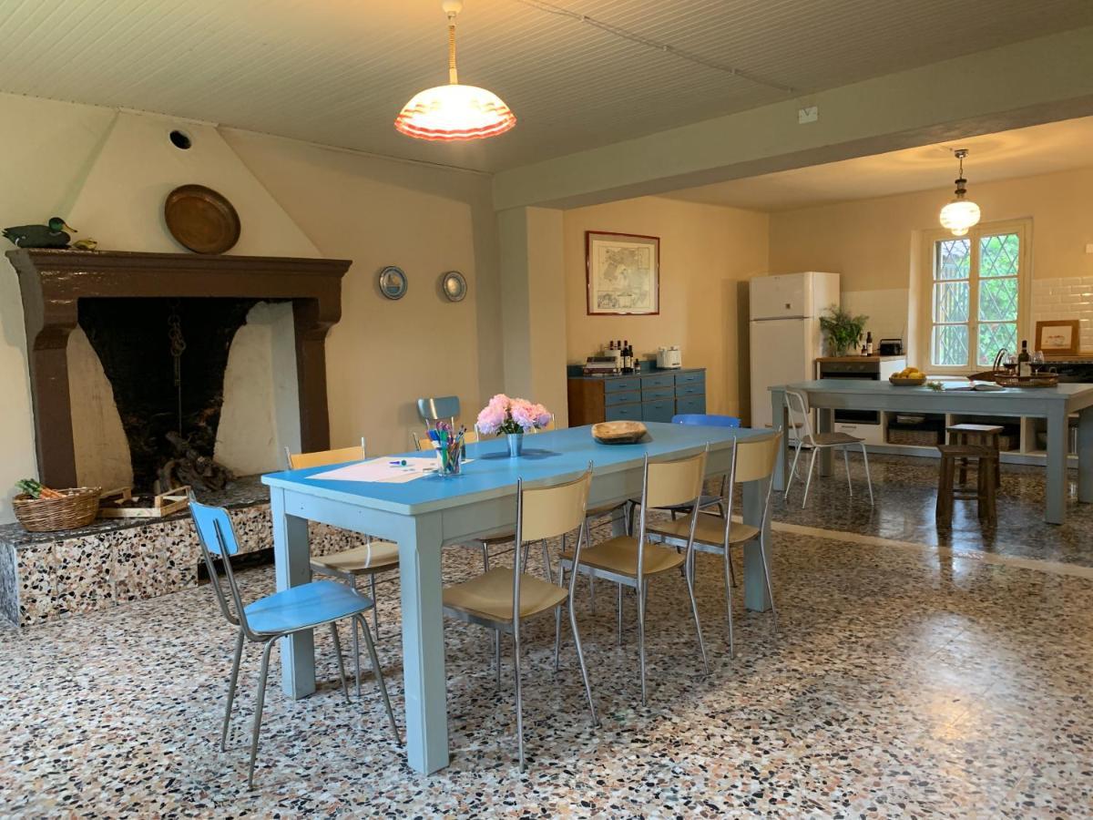 הוילה סאן פייטרו אין קריאנו Casa Ricamadora מראה חיצוני תמונה